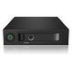 RAIDSONIC Icy Box IB-2212SSK, Schwarz