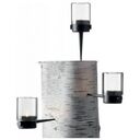 MENU Pipe Tealight Bracket Set, Vertical (4744129)