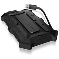 RAIDSONIC Icy Box IB-276U3, Black