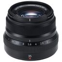 FUJIFILM XF 35mm F/2.0 R WR, Schwarz (62309206)