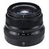 FUJIFILM XF 35mm F/2.0 R WR, Schwarz (62309206)