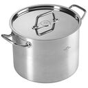 KUHN RIKON Montreux Box Cooking Pot with Lid, 6.0L/24 cm (37295)