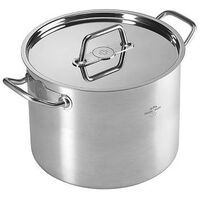 KUHN RIKON Montreux Box Cooking Pot with Lid, 6.0L/24 cm (37295)