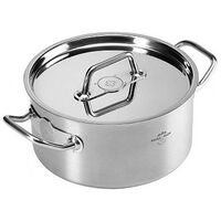 KUHN RIKON Montreux Box Cooking Pot with Lid, 3.0L/20 cm (37294)