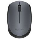 LOGITECH M170 Wireless Mouse, Grey (910-004642)