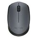 LOGITECH M170 Wireless Mouse, Grau (910-004642)