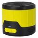 SCOSCHE boomBOTTLE mini, Yellow