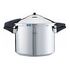 KUHN RIKON Duromatic Comfort Box Pressure Cooker Side Grasped Model, 6.0L/22 cm (30901)