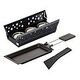 KUHN RIKON Raclette-Set, Mini Candle Light, Schwarz (32170)