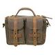 DÖRR Camera Bag Arizona Large, Brown (456401)
