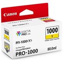 CANON PFI-1000Y, Yellow (0549C001)