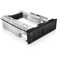 RAIDSONIC Icy Box IB-166SSK-B, Black