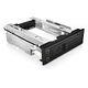 RAIDSONIC Icy Box IB-166SSK-B, Schwarz