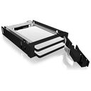 RAIDSONIC Icy Box IB-2227StS, Black