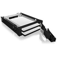 RAIDSONIC Icy Box IB-2227StS, Black