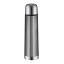 ALFI IsoTherm Eco Thermal Bottle, 0.75L, Stainless Steel, Space Gray (5457 218 075)
