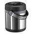 EMSA Mobility Food Flask, 1.2L, Black / Anthracite (509244)