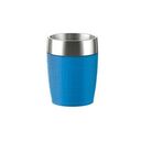 EMSA Travel Cup Thermo Mug, 0.2L, Aquamarine (514515)