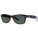 RAY-BAN New Wayfarer Classic, Havana / Green (RB2132 902 52-18)