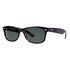 RAY-BAN New Wayfarer Classic, Havana / Green (RB2132 902 52-18)