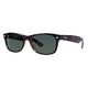 RAY-BAN New Wayfarer Classic, Havana / Green (RB2132 902 52-18)