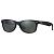 RAY-BAN New Wayfarer Classic, Schwarz / Grün (RB2132 901 52-18)