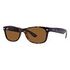 RAY-BAN New Wayfarer Classic, Havana / Brown (RB2132 710 52-18)