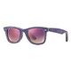 RAY-BAN Original Wayfarer Denim, Violett (RB2140 1167S5 50-22)