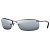 RAY-BAN RB3183, Gunmetal / Silber Verspiegelt (RB3183 004/82 63-15)