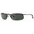 RAY-BAN RB3183, Gunmetal / Grün (RB3183 004/71 63-15)