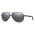 RAY-BAN RB8313, Black / Polarized Gray (RB8313 002/K7 61-13)