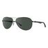 RAY-BAN RB8313, Gunmetal / Polarized Green (RB8313 004/N5 61-13)