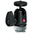 MANFROTTO Micro Ball Head with Hot Shoe Mount (492LCD)