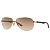 RAY-BAN RB8313, Gold / Braun (RB8313 001/51 61-13)