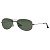 RAY-BAN Cockpit, Silber / Grün (RB3362 004 59-14)