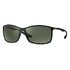 RAY-BAN RB4179, Black / Green (RB4179 601S9A 62-13)