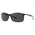 RAY-BAN RB4179, Black / Green (RB4179 601/71 62-13)