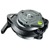 MANFROTTO Kompakter Nivellierkopf (438)