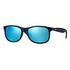 RAY-BAN Andy, Dark Blue / Blue Mirror (RB4202 615355 55-17)