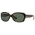 RAY-BAN Jackie Ohh, Havana / Grün (RB4101 710 58-17)