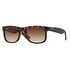 RAY-BAN Justin Classic, Havana / Brown (RB4165 710/13 54-16)