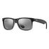 RAY-BAN Justin Classic, Grau / Silber Verspiegelt (RB4165 852/88 54-16)