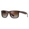 RAY-BAN Justin Classic, Havana / Brown Polarized (RB4165 865/T5 54-16)