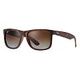 RAY-BAN Justin Classic, Havana / Brown Polarized (RB4165 865/T5 54-16)