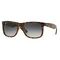 RAY-BAN Justin Classic, Havana / Gray (RB4165 710/8G 54-16)