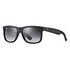 RAY-BAN Justin Classic, Black / Gray (RB4165 601/8G 51-16)