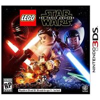 LEGO Star Wars: Das Erwachen der Macht (Warner Bros.), 3DS