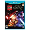 LEGO Star Wars: The Force Awakens (Warner Bros.), Wii U