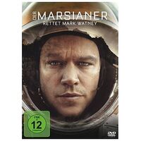 Der Marsianer - Rettet Mark Watney (M.Damon / J.Chastain)