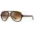 RAY-BAN Cats 5000 Classic, Havana / Braun (RB4125 710/51 59-13)